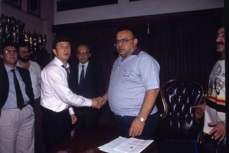 Aziz Yıldırım