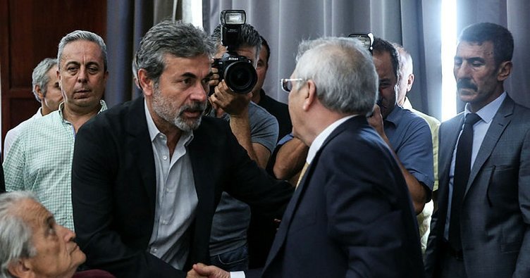 'Aziz Yıldırım ve Aykut Kocaman için şok iddia! 