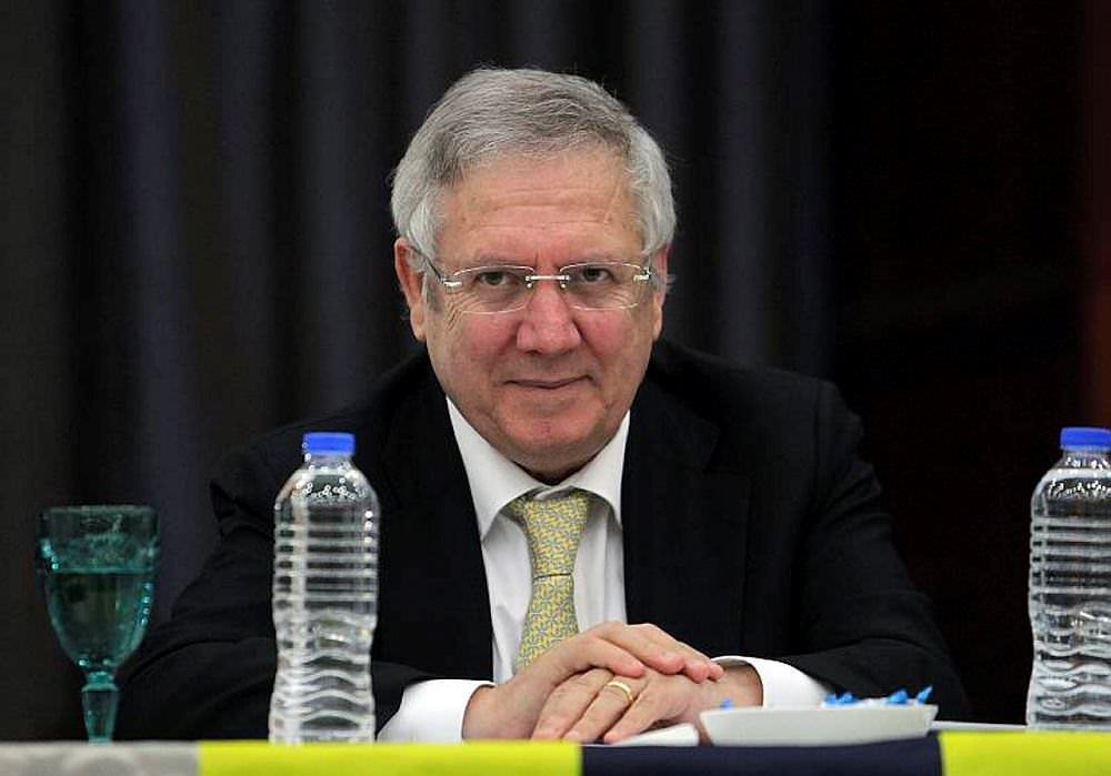 'Aziz Yıldırım'ın aklındaki yerli teknik direktör herkesi şaşırttı