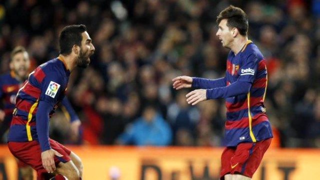 Barcelona transferde bir Türk oyuncu daha! Rüştü, Arda Turan ve...