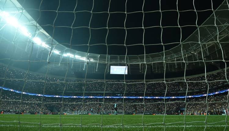 'Barcelona'da Beşiktaş'ın stadı Vodafone Park'a büyük ödül!