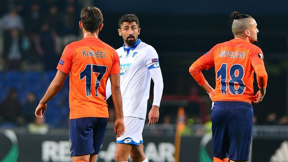 Başakşehir maçı sonrası Beşiktaş iddiası! 