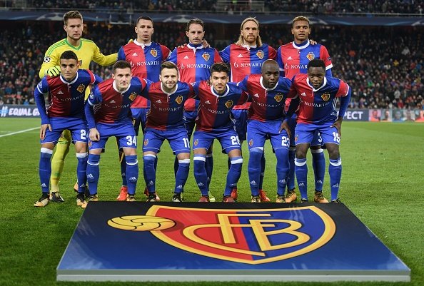 BASEL VEYA CSKA MOSKOVA