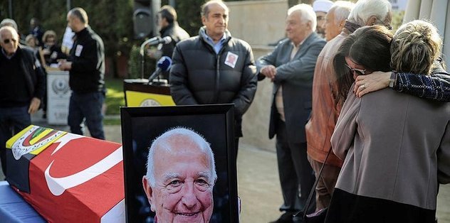 ’Batur abi’ uğurlandı