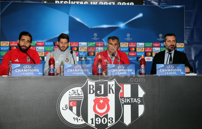 Şenol Güneş'ten Porto maçı öncesi Pepe açıklaması