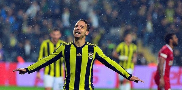 ’’Benim işim gol atmak’’