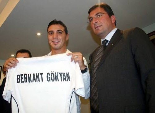 Berkant Göktan