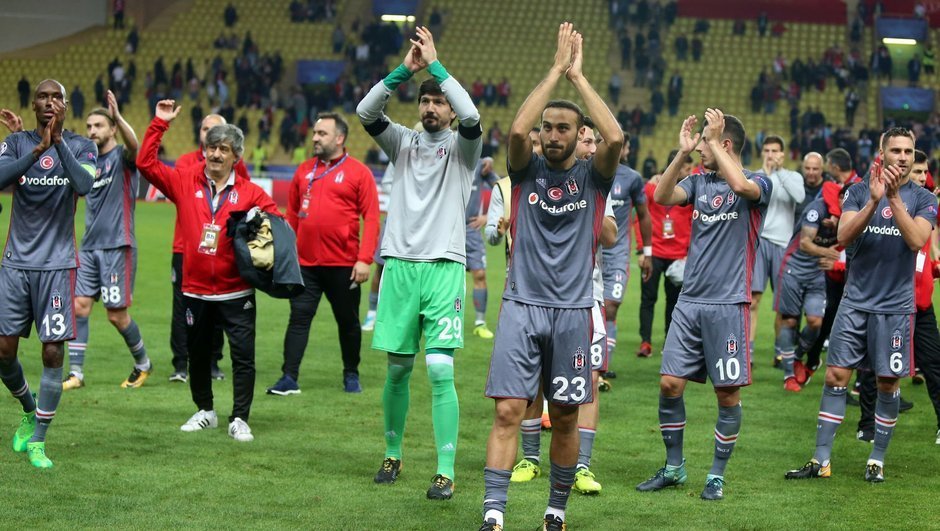 'Beşiktaş 1 puan alırsa gruptan çıkar mı? İşte ihtimaller