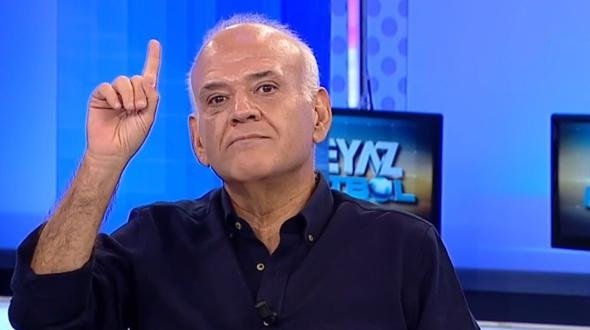 'Beşiktaş - Galatasaray derbisi öncesi Ahmet Çakar'dan olay iddia