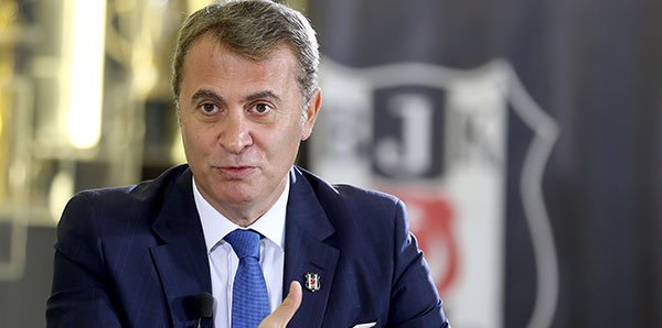 'Beşiktaş, Asya'ya açılıyor