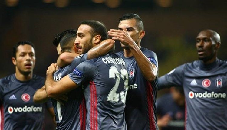 Beşiktaş için tarihi fırsat! Monaco maçında herkes bunu bekliyor