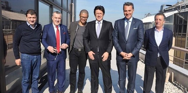 Beşiktaş iddiası Alex’i güldürdü!