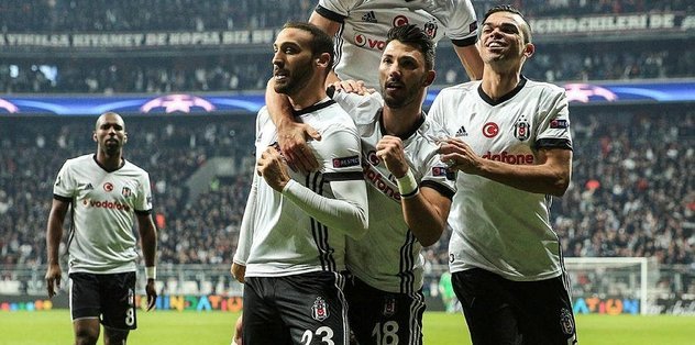 Beşiktaş ile Göztepe 14 yıl sonra rakip
