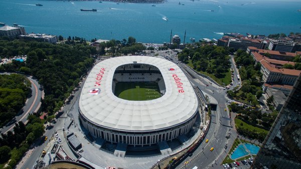 Beşiktaş, İngilzilerin ağzını açık bıraktı!
