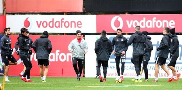 Beşiktaş lige döndü