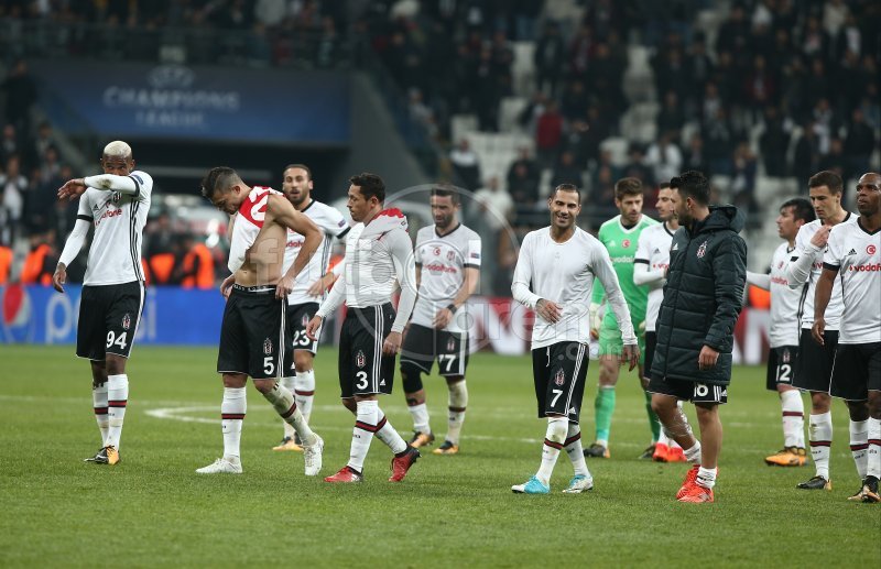 'Beşiktaş, Şampiyonlar Ligi'nden ne kadar kazandı! Dev gelir...