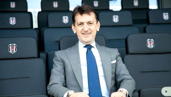 'Beşiktaş yöneticisinden maç sonu Fellaini açıklaması! 