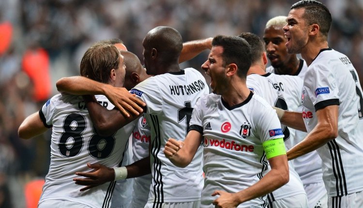 Beşiktaş'a flaş teklif! 13 milyon sterlin