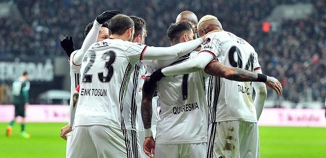 'Beşiktaş'a gol atan futbolcunun hayatı tehlikede!