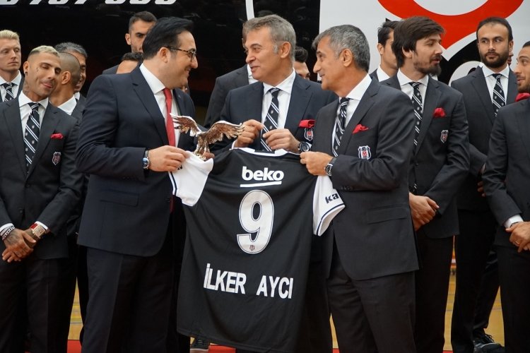 Beşiktaş'a kötü haber! Sponsorluktan vazgeçtiler