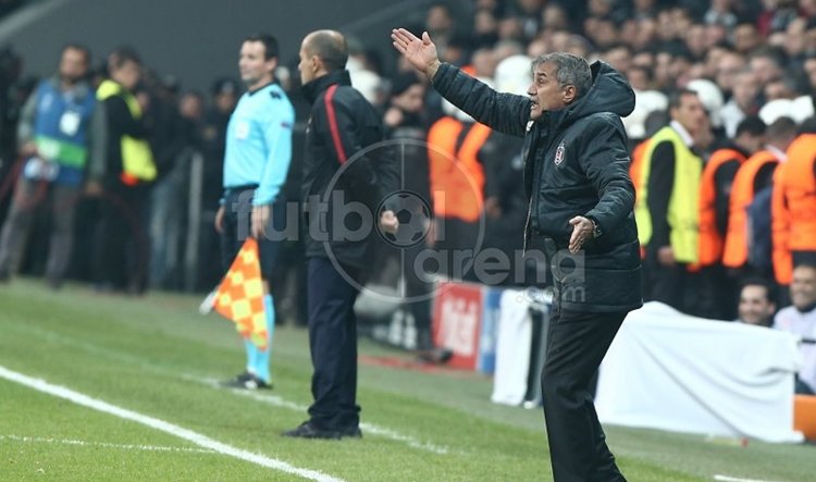 'Beşiktaş'a Monaco maçında 3 sakatlık şoku birden!