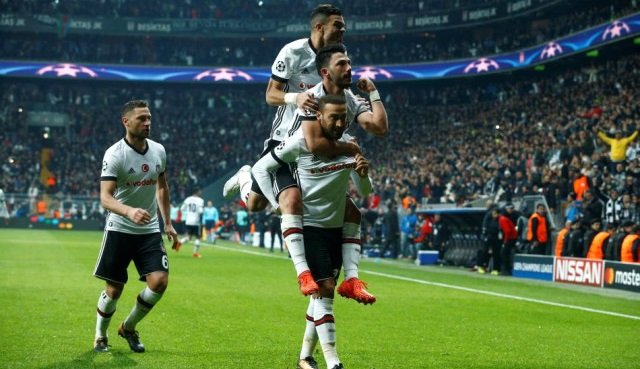 Beşiktaş'a Şampiyonlar Ligi'nde dudak uçuklatan gelir!