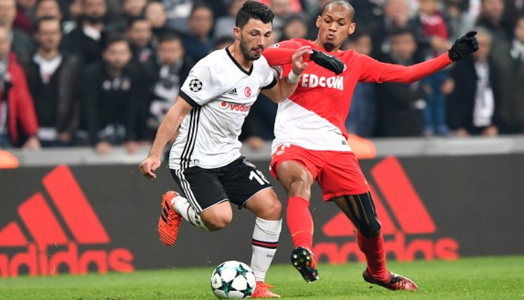 Beşiktaş'a Talisca'nın yerine yeni Sambacı!