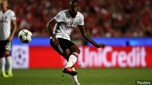 Beşiktaş'ı şoke eden transfer teklifi! Talisca'ya talip oldular