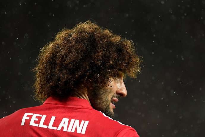 Beşiktaş Fellaini'yi böyle transfer edecek! Plan belli