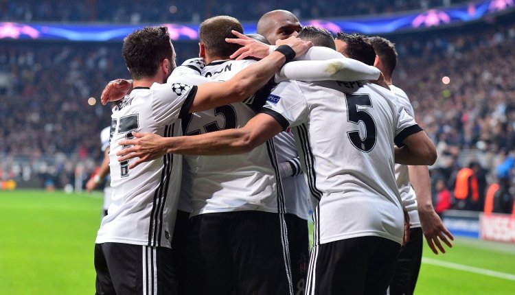 Beşiktaş'ın muhteşem Şampiyonalar Ligi geliri