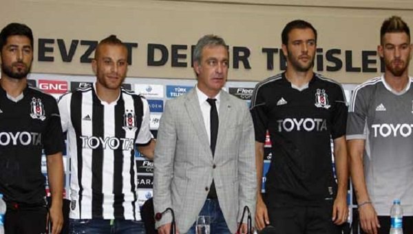 'Beşiktaş'ın pişman olduğu transferler