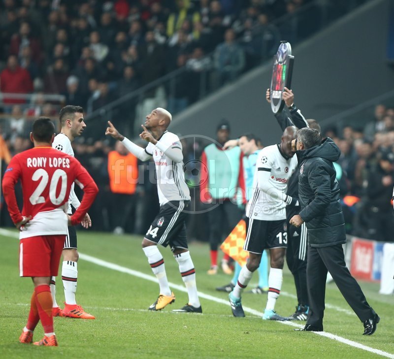 Beşiktaş'ın Şampiyonlar Ligi'ndeki sihirli rakamı! Türkiye bunu bekliyor