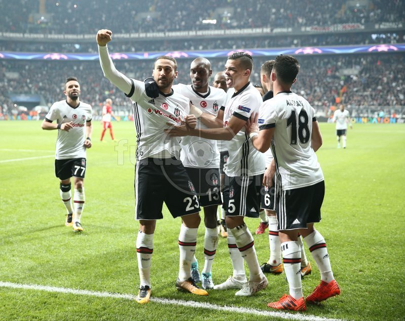 'Beşiktaş'ın Şampiyonlar Ligi'ndeki sihirli rakamı! Türkiye bunu bekliyor