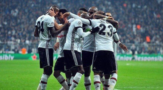 Beşiktaş'ın Yeni Malatyaspor maçı muhtemel 11'i