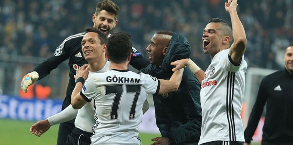 Beşiktaş'ın zaferi sonrası patlama! İşte o paylaşımlar