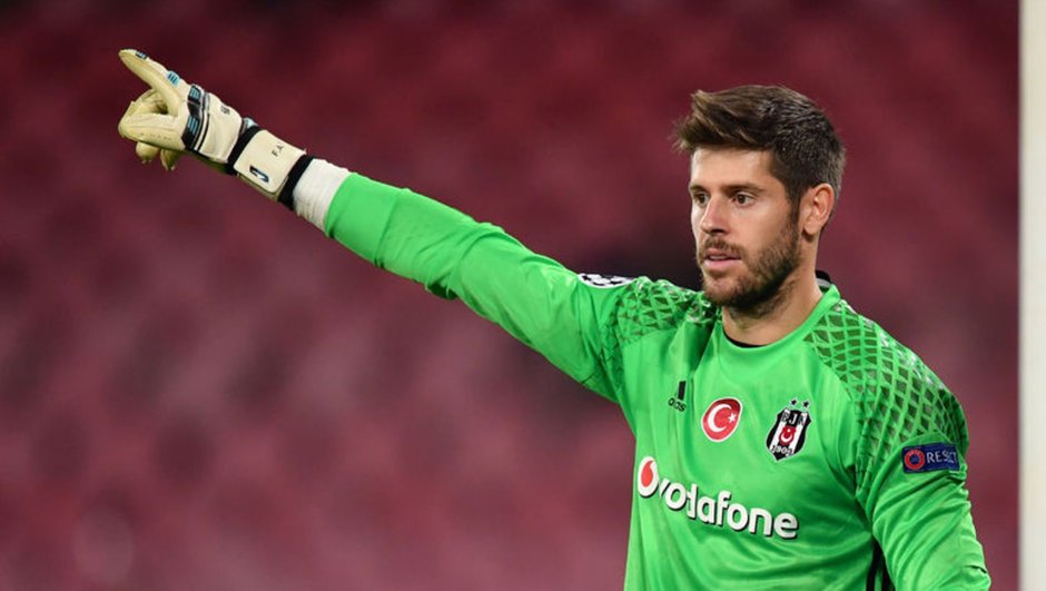 'Beşiktaşlı Fabri, Şampiyonlar Ligi'nden istediği takımı açıkladı