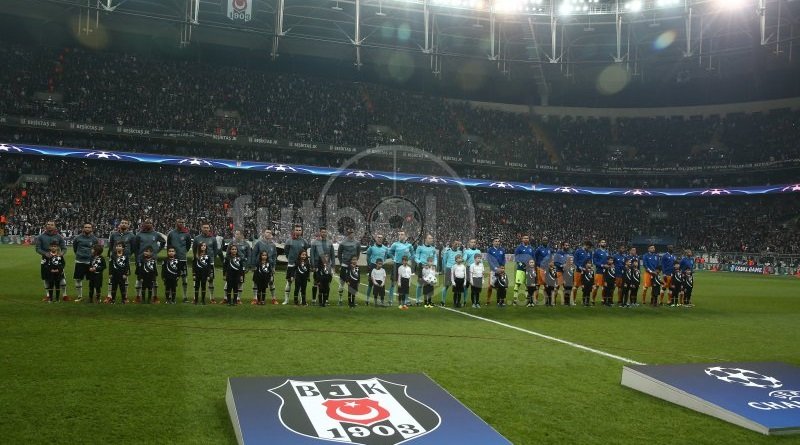 Beşiktaşlı hangi yıldızı izlediler? Devler Vodafone Park'a geldi