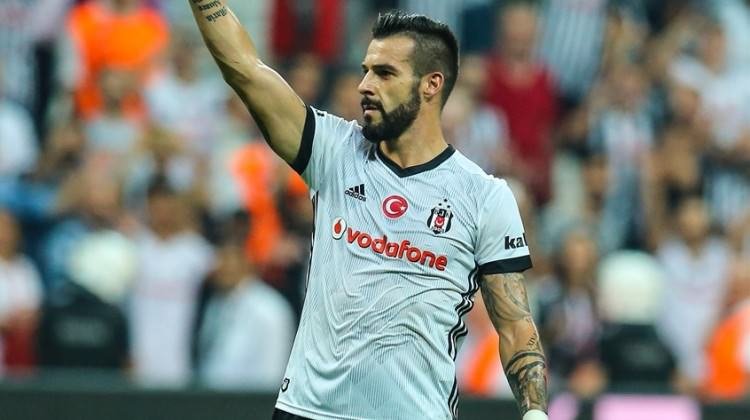 Beşiktaşlı Negredo’dan 35 gol açıklaması
