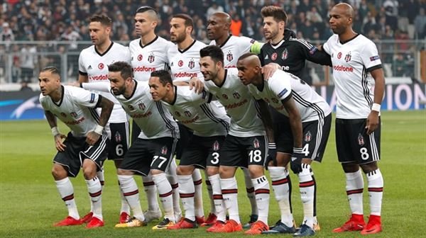 Beşiktaşlı oyuncudan Süper Lig itirafı! Şampiyonlar Ligi daha kolay