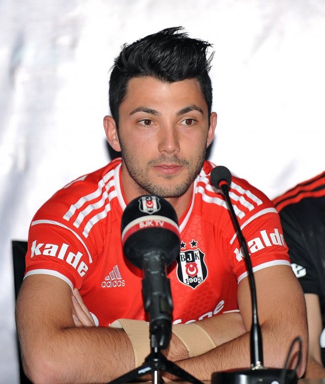 Beşiktaşlı Tolgay Arslan’dan Galatasaray ve şampiyonluk itirafı