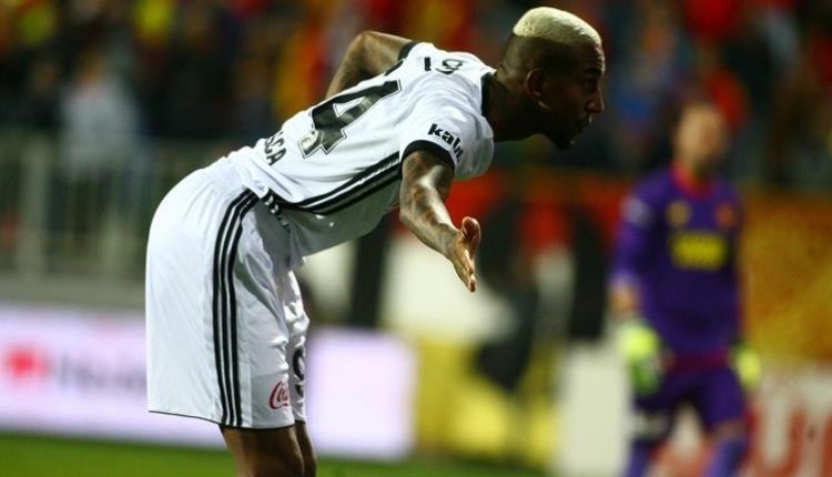 Beşiktaşlı yıldız için şok gelişme! 