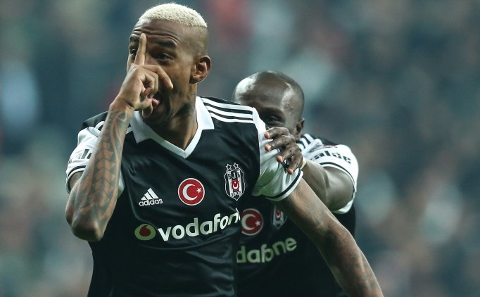 Beşiktaş’ta Anderson Talisca’dan transfer itirafı