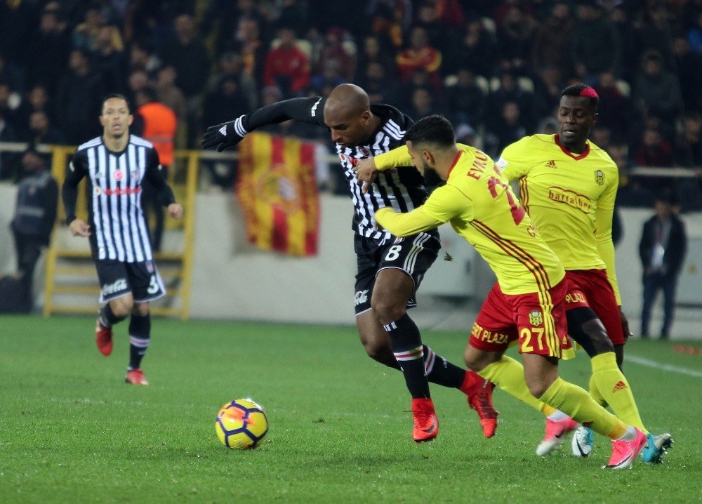 Beşiktaş’ta Babel sevinci!