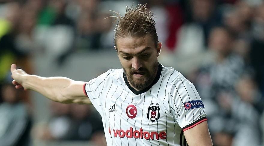 Beşiktaş'ta Caner Erkin'den flaş itiraf! 