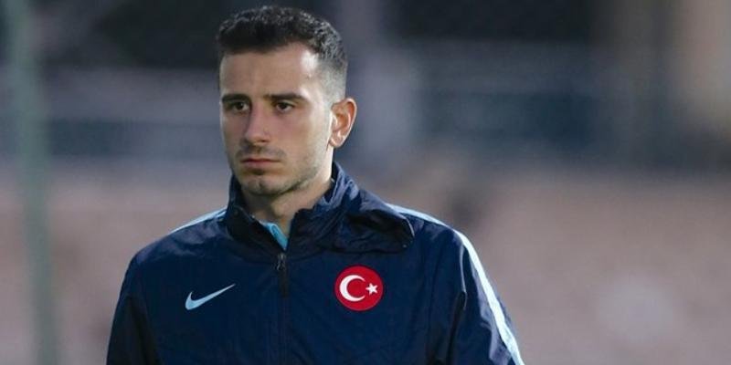 Beşiktaş'ta Oğuzhan Özyakup endişesi! İdmanda yer alamadı