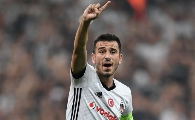 Beşiktaş'ta Oğuzhan Özyakup'un tek isteği!