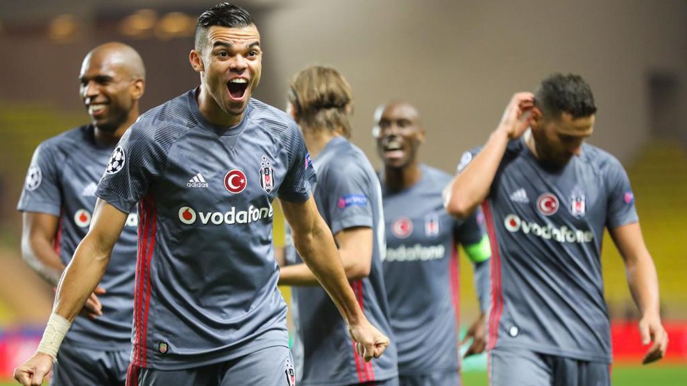 Beşiktaş'ta Pepe, Porto maçında oynayacak mı? Belli oldu