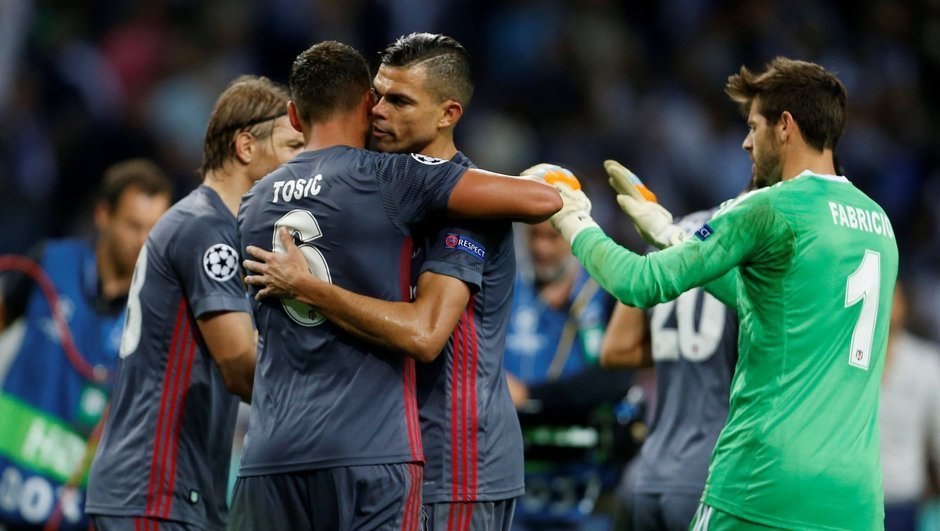 Beşiktaş’ta Pepe, Porto maçında oynayacak mı? Belli oldu