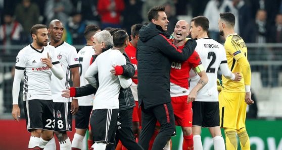 'Beşiktaş'ta seferberlik! Tam 4 futbolcu...