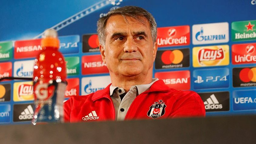 'Beşiktaş'ta Şenol Güneş'in sözleri olay yarattı! Yönetimden ilk açıklama